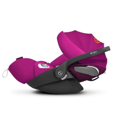 Cybex Cloud Z i-Size 2022-Passion Pink