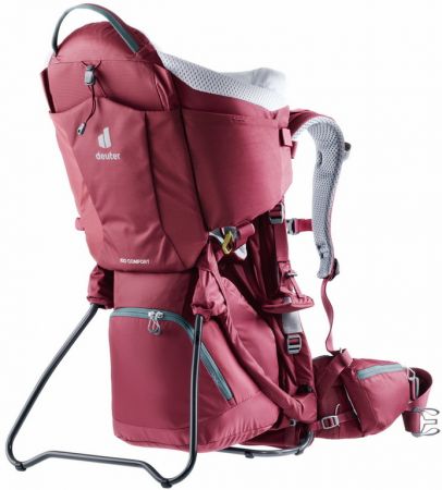 Deuter Sedačka Kid Comfort maron