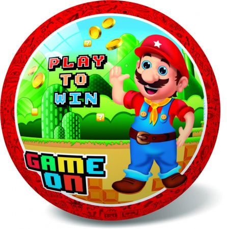 Alltoys Míč Mario 14 cm