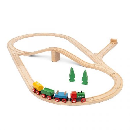 Vláčkodráha k 65. výročí BRIO World DS15403970