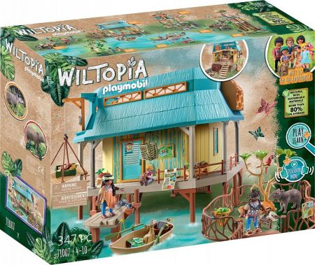 Wiltopia - Centrum péče o zvířata DS53037589