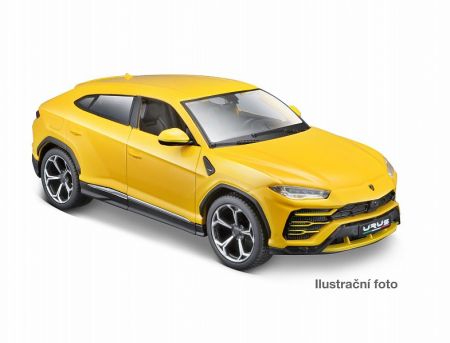 Maisto - Lamborghini Urus, žlutá, 1:24 DS74066536