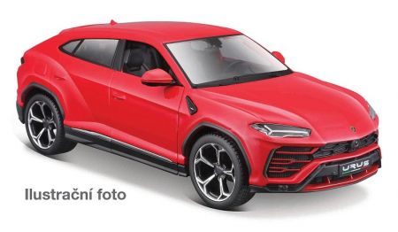 Maisto - Lamborghini Urus, červená, 1:24 DS23773501