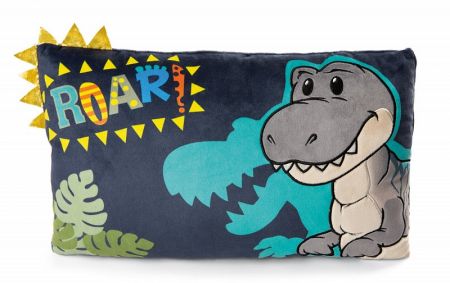 NICI polštář Dino Tony-Rex 43 x 25cm, GREEN DS28554903