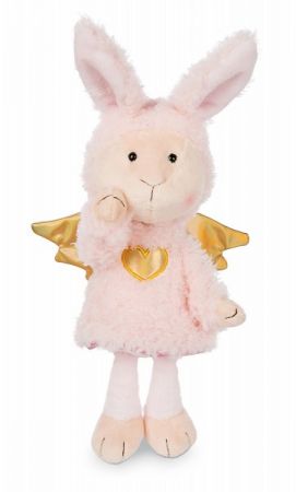 NICI plyš Anděl Ovečka La La Bunnie 30cm, dárkové balení DS52227910