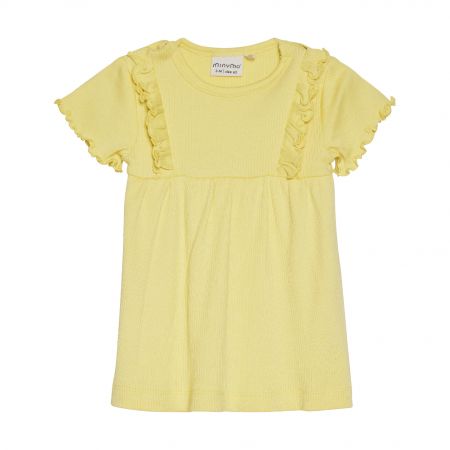 Minymo kojenecké šaty 113114 - 3729 Velikost: 86 Tencel