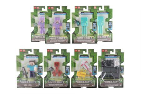 Minecraft 8 cm figurka GTP08 DS44583646