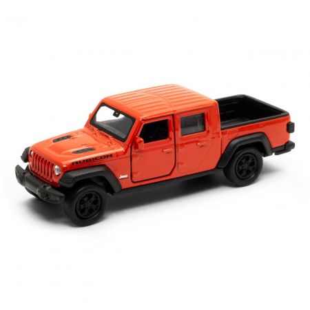 Welly Jeep Gladiator (2020) 1:34 modrý