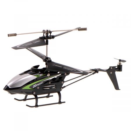 KIK SYMA S5H 2,4GHz RTF RC vrtulník černý KX7227_1