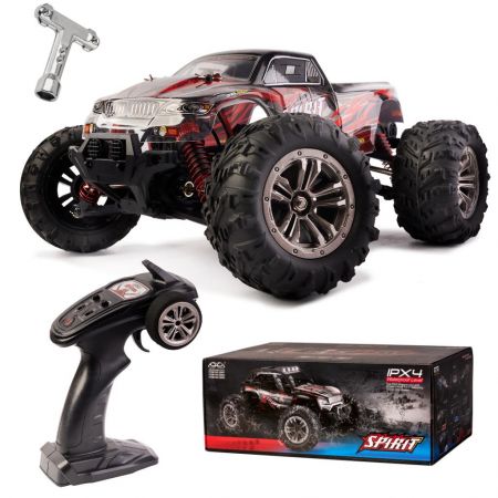 KIK RC auto Q901 bezkartáčové 2.4G 4CH 52km/h kontrola KX4953