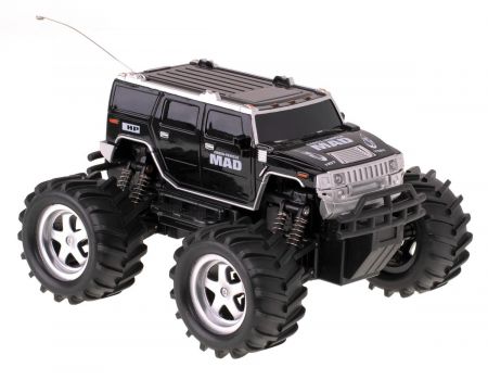 KIK RC auto 6568-330N Monster Truck černé KX8532_3