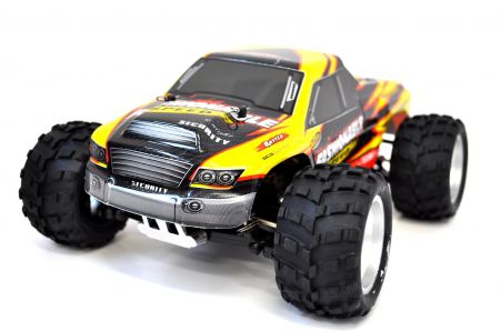 KIK RC auto WLtoys A979-A 2.4GHz 35km/h 1:18 KX9622