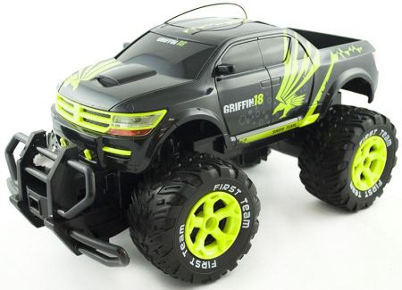 KIK WINYEA RC auto W3818 Rampage černé KX8339_2