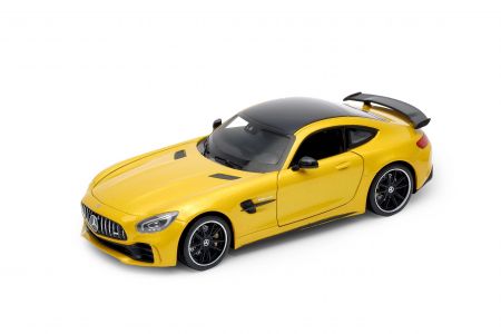 Welly Mercedes-AMG GT R 1:24 červená