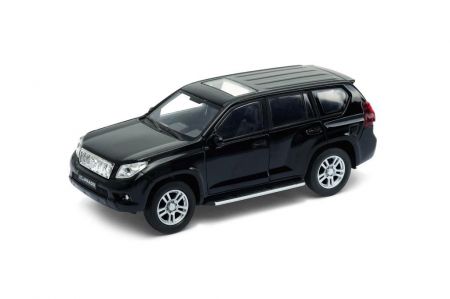 Welly Toyota land Cruiser prado 1:34 bílá