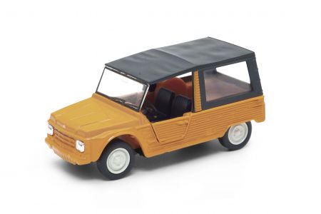 Welly Citroen Mehari 1:34