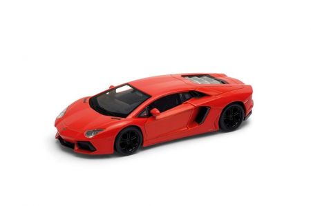 Welly Lamborghini Aventador LP700-4 1:34 bílá