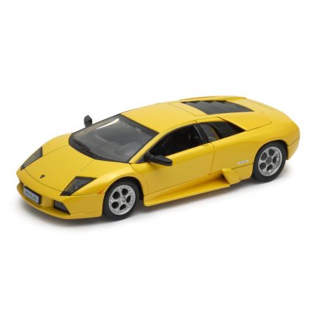 Welly Lamborghini Murciélago 1:24 žluté