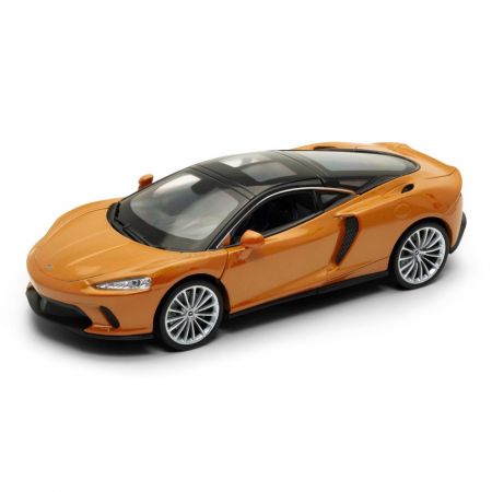 Welly McLaren GT 1:24 zlatohnědý