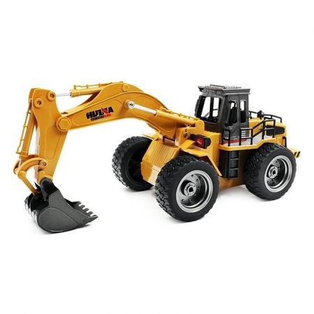 KIK H-Toys 1530 6CH 2,4Ghz RTR 1:18 RC bagr KX7754