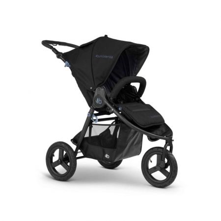 Bumbleride kočárek spacerowy Indie (2022) Matte Black