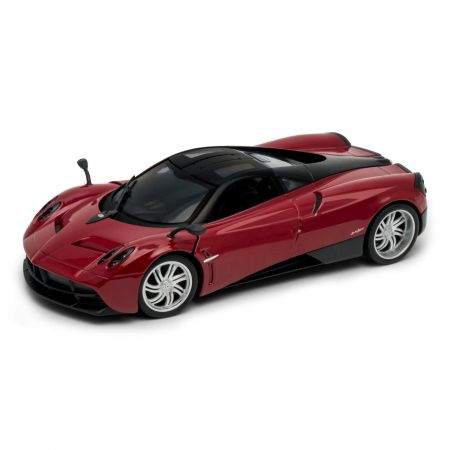 Welly Pagani Huayra 1:24 červené