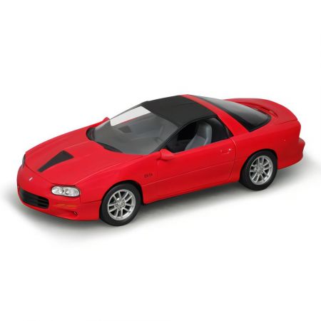 Welly Chevrolet Camaro SS (2002) 1:24 červený