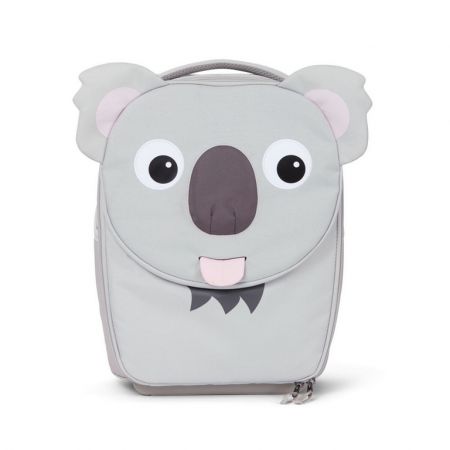 Dětský cestovní kufřík Affenzahn Suitcase Koala Karla - grey