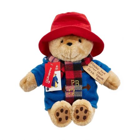 Rainbow Design Limited | Rainbow Plyšový Paddington s šálou velký DS17321740