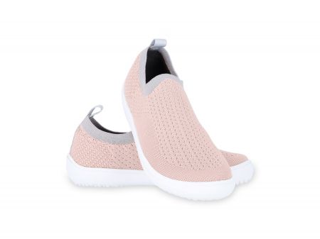 Dětské barefootové boty Be Lenka Perk - Baby Pink - 30