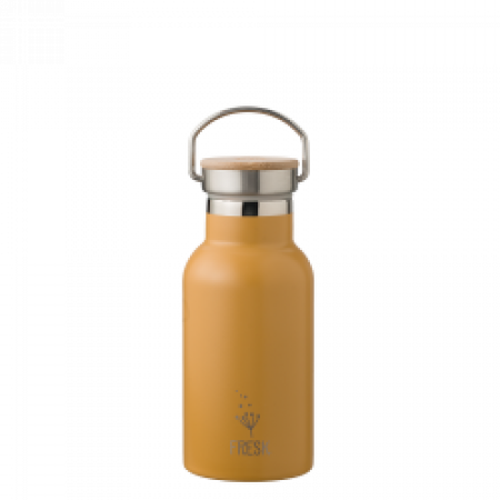 Fresk termoláhev Nordic UNI 350 ml Amber Gold