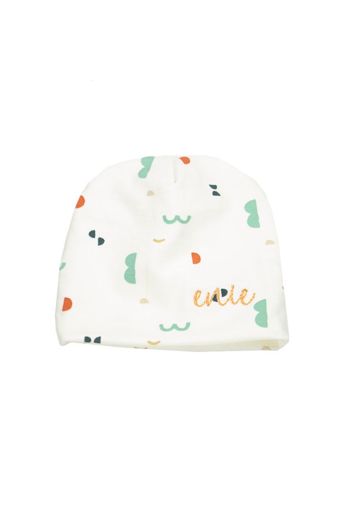 enie baby Dětská čepice 6-9m BE