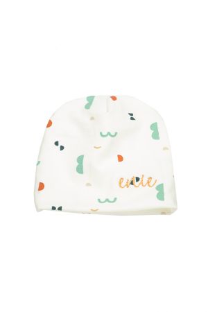 enie baby Dětská čepice 6-9m BE