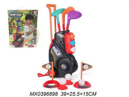 Alltoys Hrací set golf