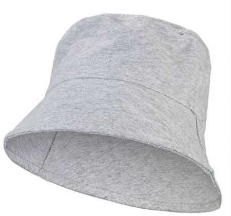 Klobouk tenký Outlast® šedý melír 5, 49-53cm