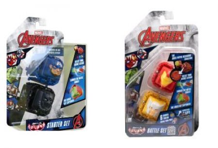 BATTLE CUBES Avengers