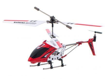 KIK RC vrtulník SYMA S107G červený KX6560_3