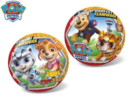 Míč 14 cm Paw Patrol 