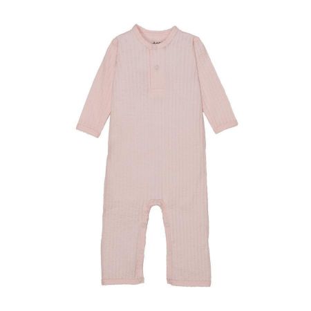 Lodger Overal Jumper Seersucker Tan Vel. 56