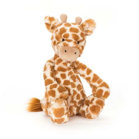 JELLYCAT Žirafa Bashful 18cm