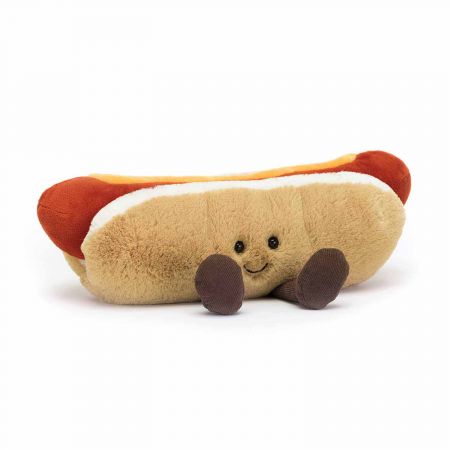 JELLYCAT Hot Dog Amuseable 11x25cm