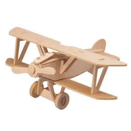 Woodcraft construction kit | Woodcraft Dřevěné 3D puzzle albatros DS33916630