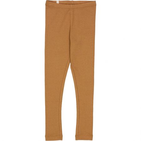 Wheat dětské  legíny 851 - caramel Velikost: 110 Bavlna, modal