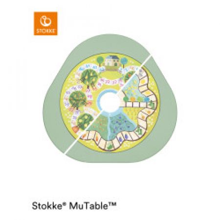 Stokke Mutable V2 hrací desky Fruit & Vegetables