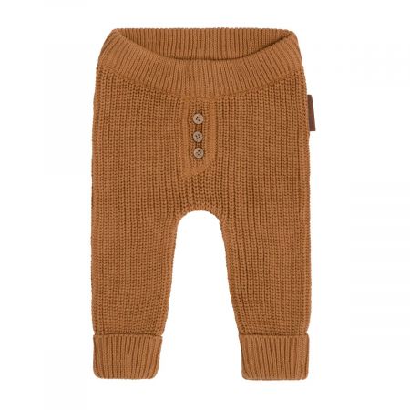 Baby's only pletené kalhoty Soul karamelové Velikost: 1M