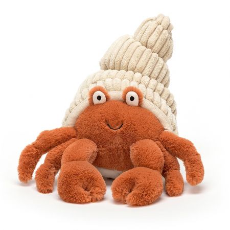 JELLYCAT Krab Herman 29x17cm