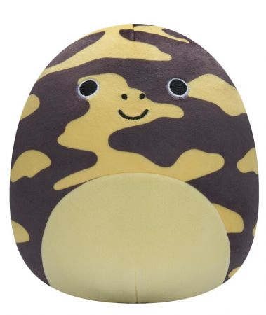 SQUISHMALLOWS Černo žlutý mlok - Forest