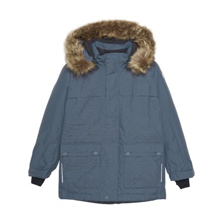 Color Kids dětská zimní parka 741155 - 1922 Velikost: 164 Vodní sloupec 10 000 mm