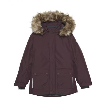 Color Kids dětská zimní parka 741154 - 6546 Velikost: 164 Vodní sloupec 10 000 mm