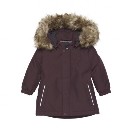 Color Kids dívčí zimní parka 741038 - 6546 Velikost: 110 Vodní sloupec 10 000 mm